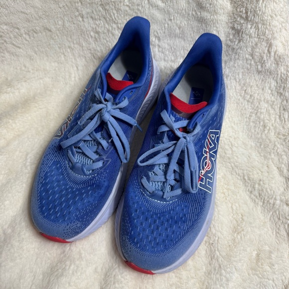 Hoka Mach 6 Running Tennis Shoes - Picture 1 of 8